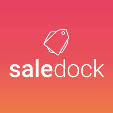 Saledock retail platform logo